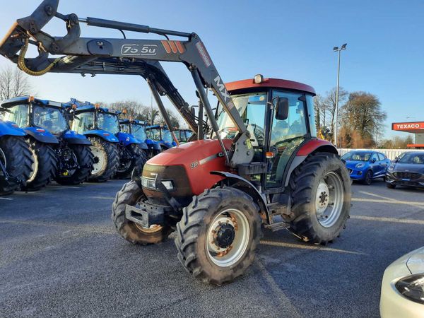 Case Ih Tractors Ads For Sale In Ireland Donedeal