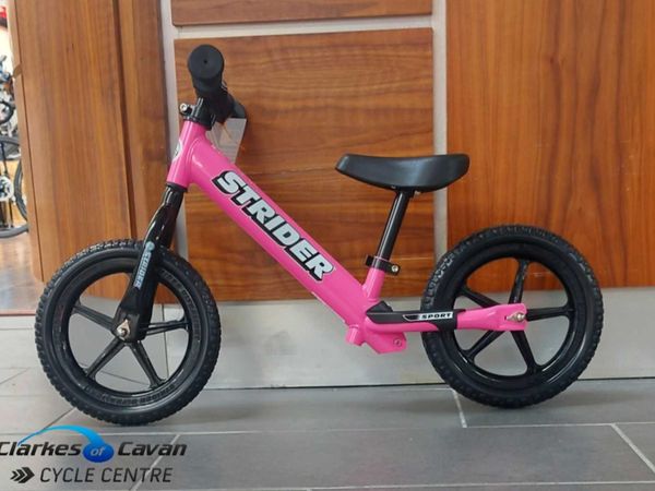 Done deal 2025 balance bike