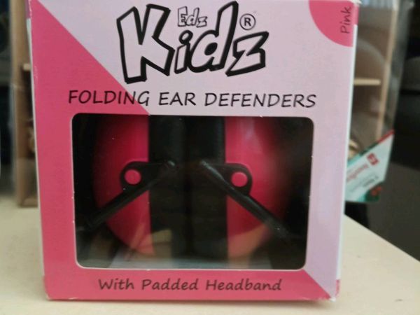 Ear defenders