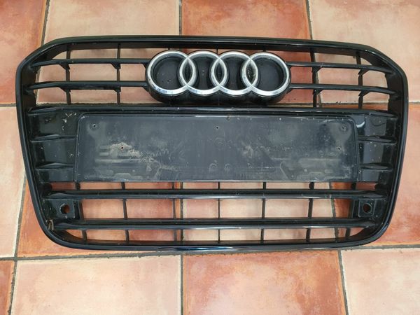 Audi A6 grill