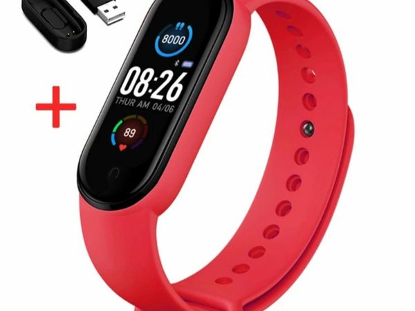 Smartband Fitness Tracker Watch Sport bracelet