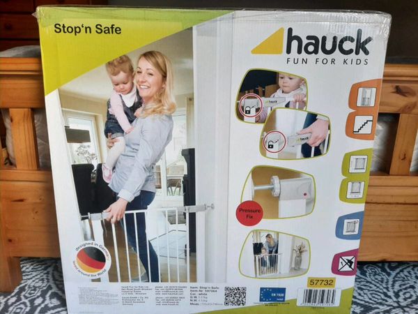 Hauck Stair Gates - new, unopened in box