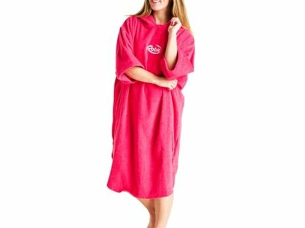 SALE: New Robie Long Sleeved Changing Robes