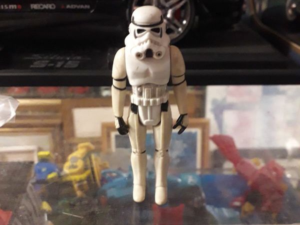 Vintage Star Wars Stormtrooper