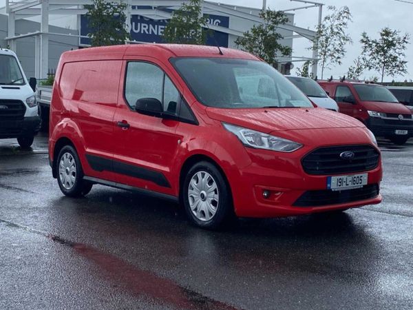 Ford Transit Connect 1.5 TDCI Trend SWB 100BHP