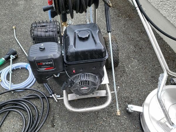 Power washer package. All new..