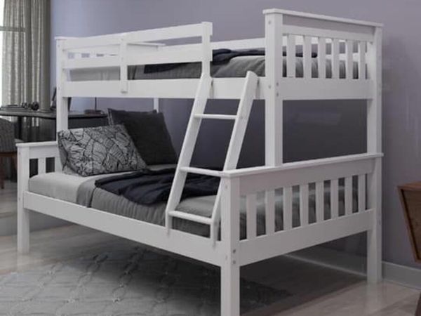 **SALE ON* QUAD , TRIPLE and SINGLE BUNK BEDS