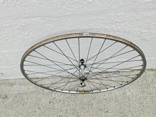 'Mavic' 700c Bicycle Front Wheel