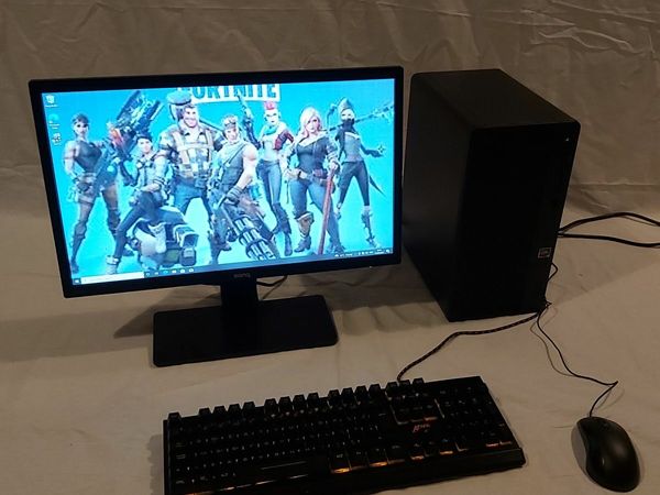 Ryzen 5 Gaming PC full set up