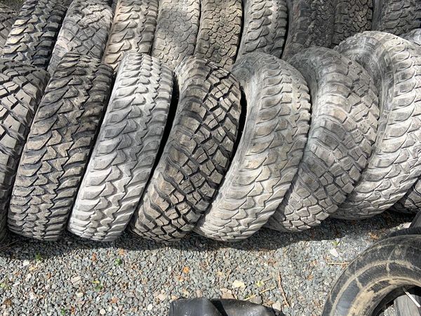 Bf Goodrich   tyres