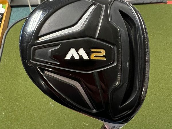 Taylormade M2 3 Wood