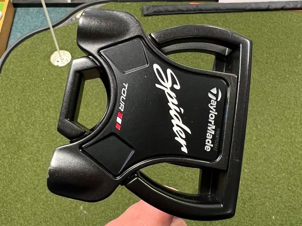 Taylormade Tour Spider Putter