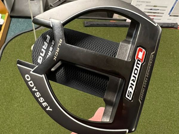 Odyssey Oworks Two Ball Putter