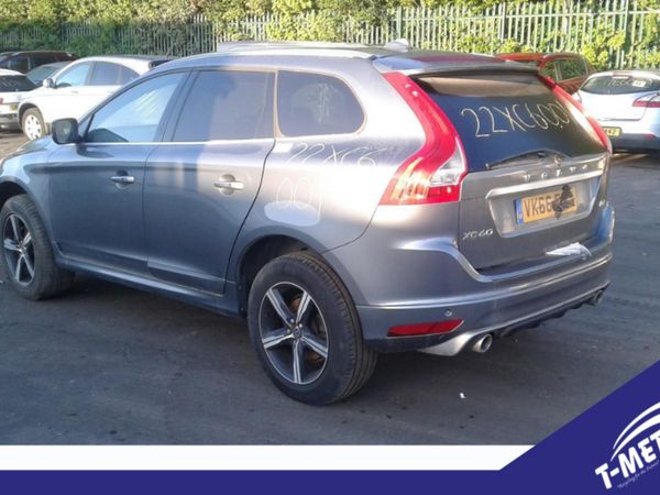 Volvo XC60, 2016 BREAKING FOR PARTS