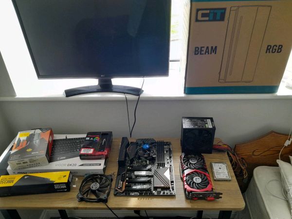 GAMING PC  COMPONENTS