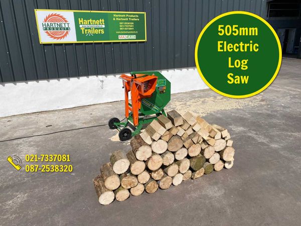 Heavy Duty Electric Saw for Sale (505mm blade)