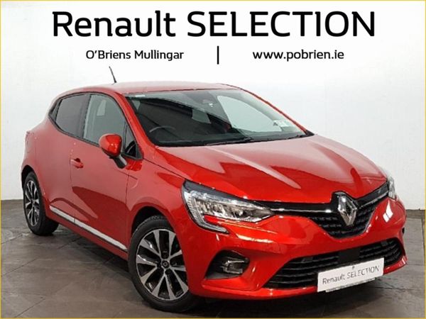 Renault Clio Iconic TCe 100 My19