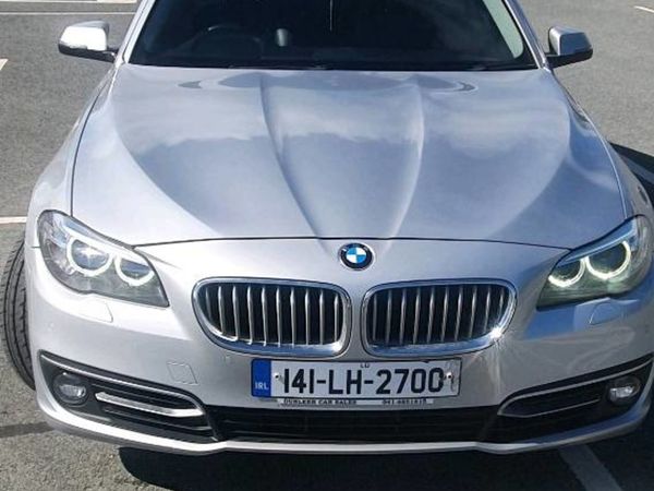 BMW 520D 2014 **AUTOMATIC **