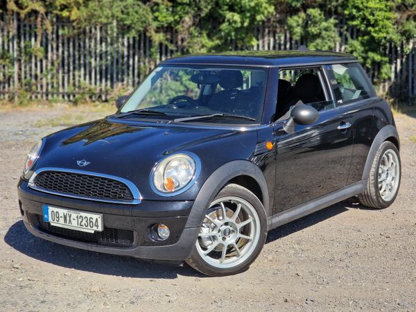 2009 Mini First 1.4 Only 91k miles New NCT