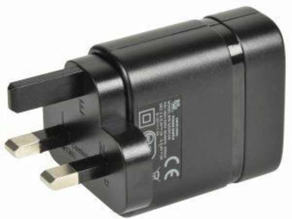Quick-Charge 3.0 USB Type-C Mains Charger