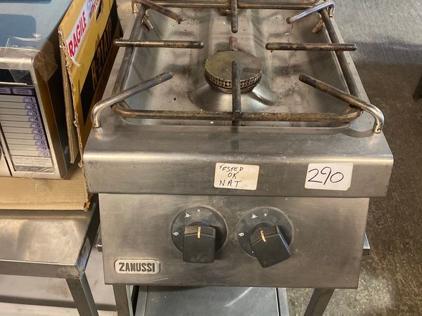 Equip 2 burner cooker ref 290