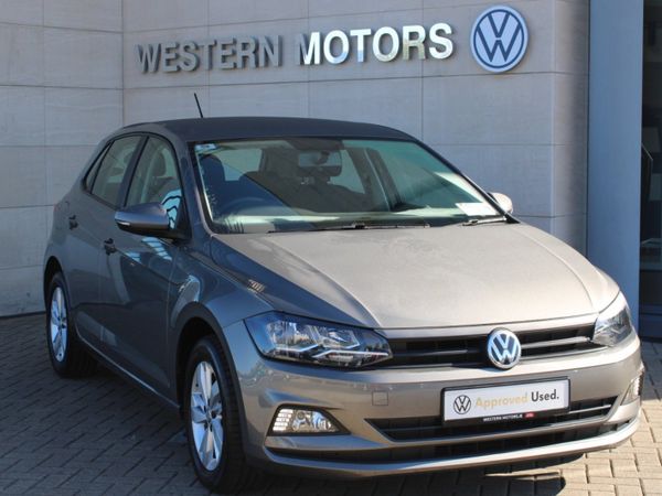 Volkswagen Polo Low km Polo Ideal for Starter Dri