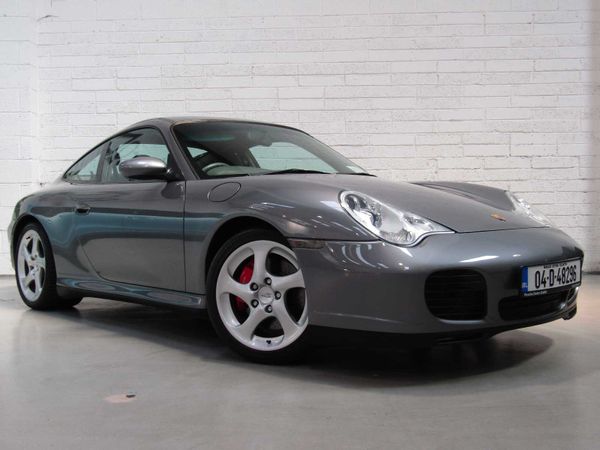 **AUTO**911 CARRERA 4S**JUST FULLY SERVICED BY POR