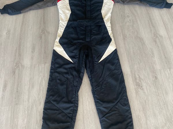 OMP First Evo Race Suit