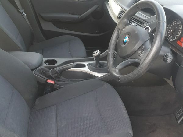 BMW X1 2012 FRESH NCT for sale in Dublin for €7,200 on DoneDeal