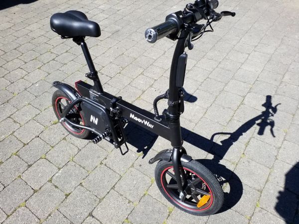 MoovWay Folding  Scooter