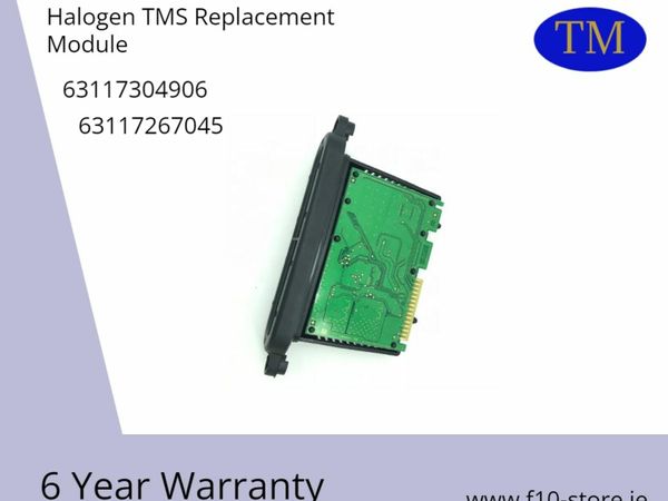 TM Tms Halogen Headlight Module for F10/F11