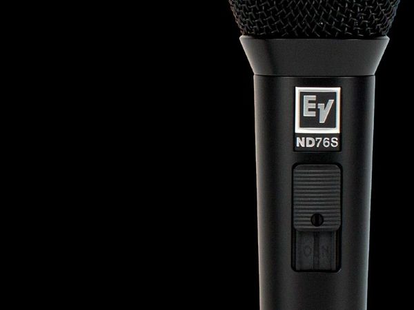 Microphone EVND 76S Tom Baylor