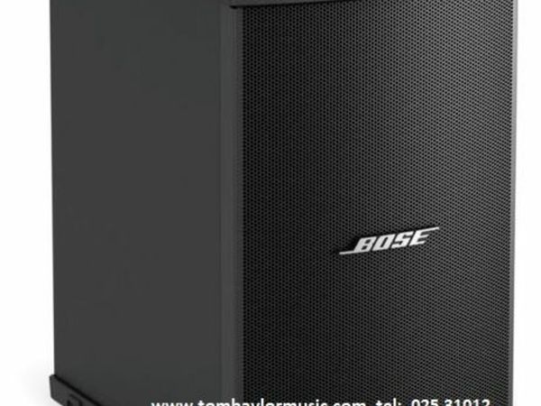 Bose Speakers B1 Bins Tom Baylor
