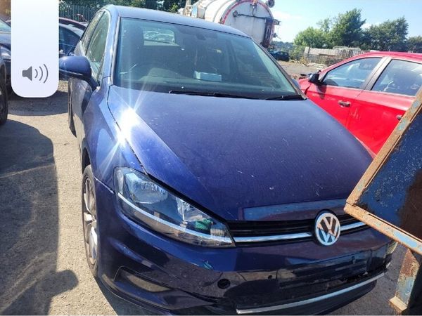 Vw Golf 171 ..breaking only ..engine gone ..6speed box ..all body parts air bags etc available