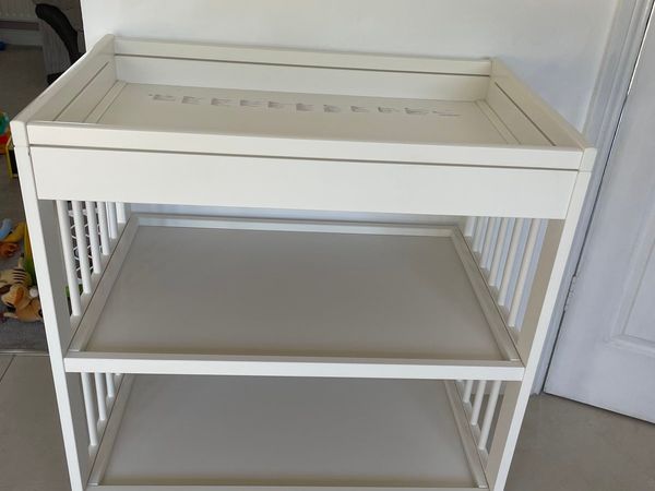 IKEA baby changing unit