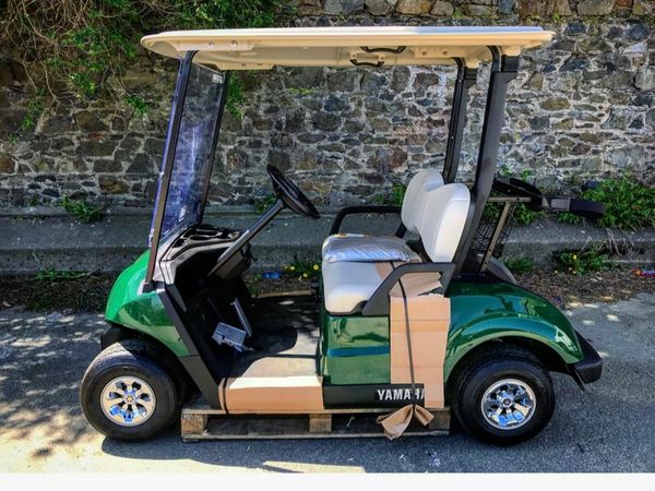 2022 Yamaha Drive 2 Golf Cart Buggy EFI Petrol