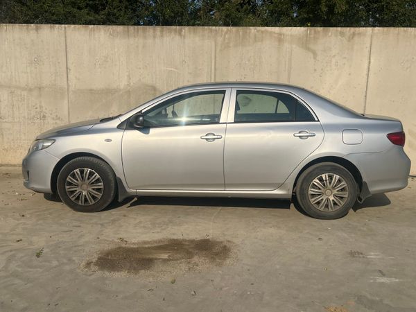 2008 Toyota Corolla for parts