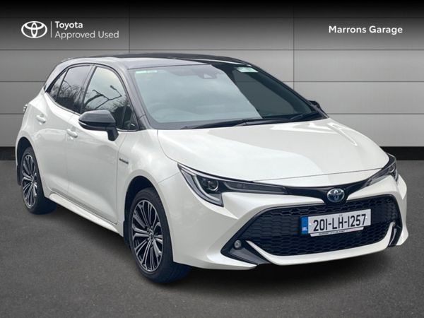 Hybrid Toyota Corolla Cars For Sale in Ireland | DoneDeal