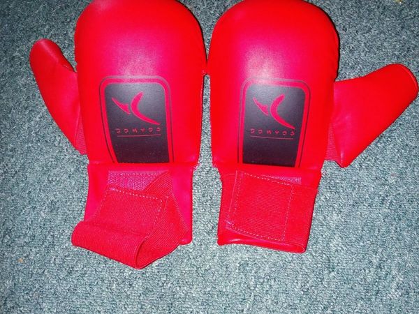 Oxylane/ Donyos Karate Gloves