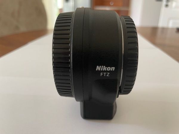 Nikon FTZ Adaptor