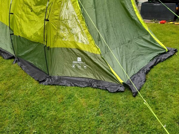 Tent Porch Extension OLPRO XL