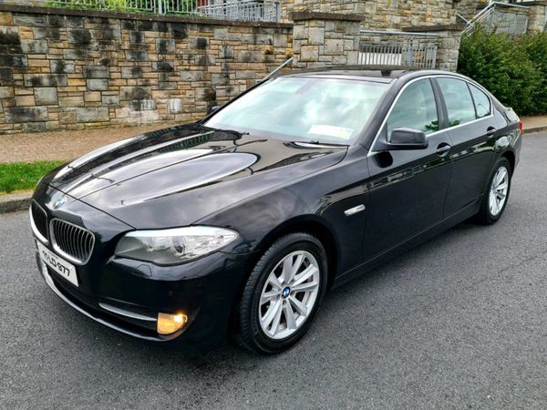 2011 BMW 520D▪︎NEW NCT▪︎