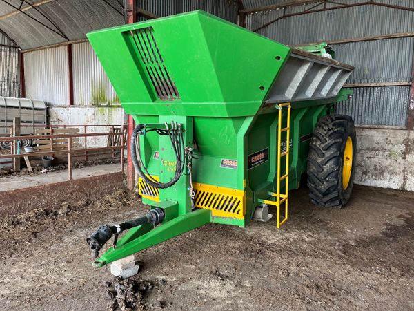 Farm Machinery Auction Viewing this Saturday