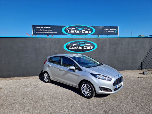 141 Ford Fiesta 1.2 Petrol Only 60,000 Miles