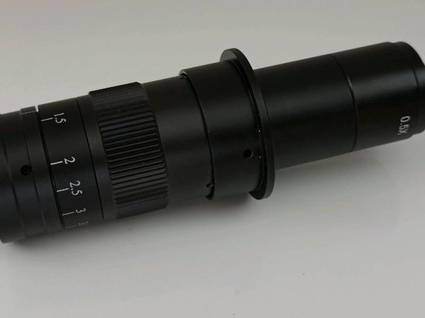 C-Mount Lens for Digital Microscope