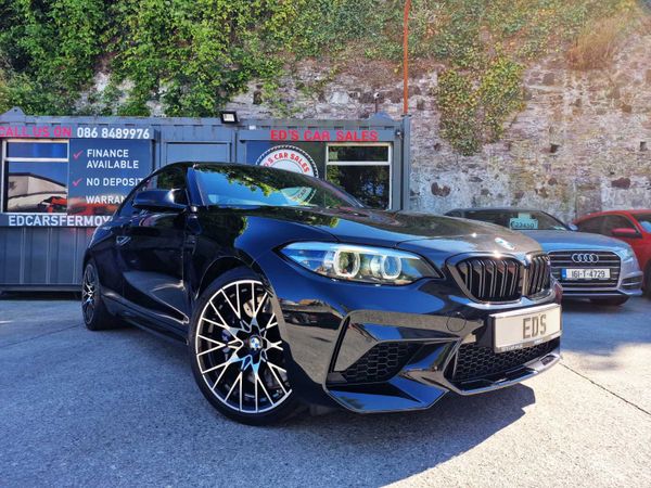 BMW M2 COMPETITION 2019 (192)