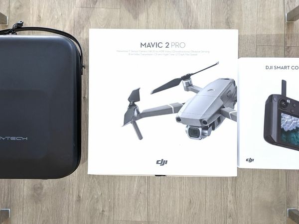 Mavic 2 Pro DJI Drone