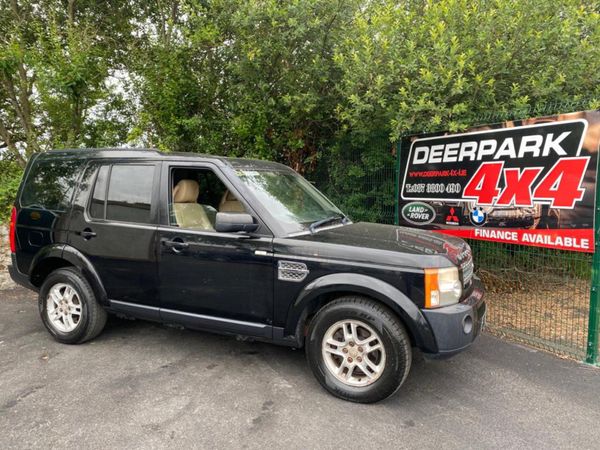 2007 Landrover Discovery Crewcab Tax&Test