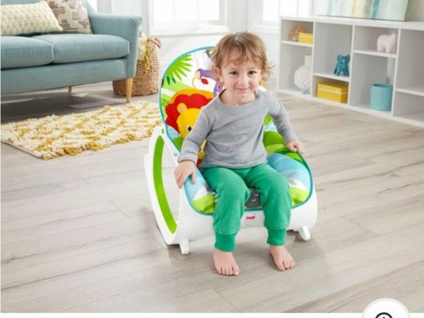 Toddler seat by Fisher Price