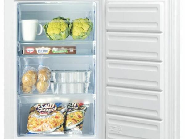 Integrated Freezer - Indesit - Brand new